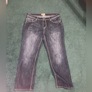 Womens Earl Jeans